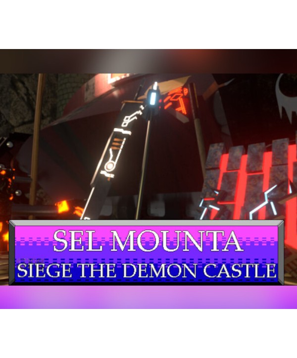 Sel Mounta-Siege the Demon Castle Steam Key GLOBAL